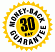 30 Day Money Back Guarantee