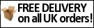 Free Delivery on UK orders over �10